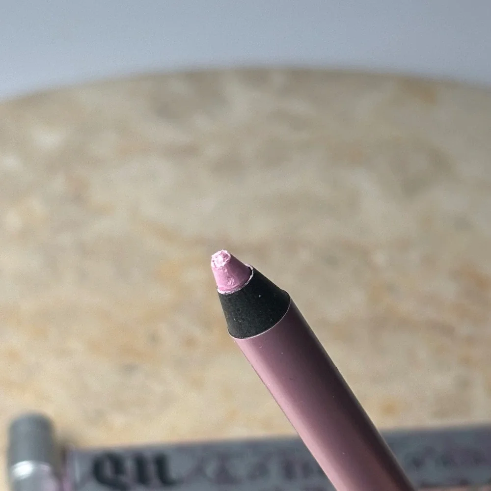 URBAN DECAY 247 Glide on Eye‎ Pencil Heartless Pink Shimmer Waterproof DAMAGE